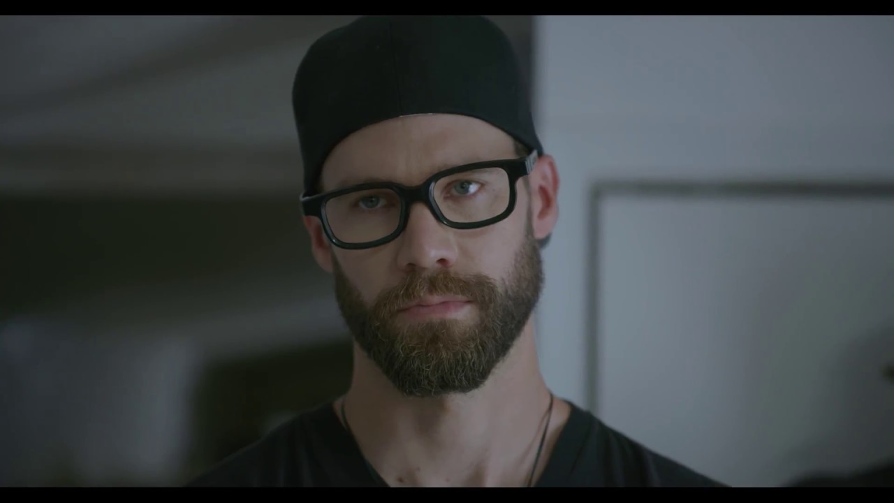 Chad Brownlee - Out Of The Blue (Official Video)