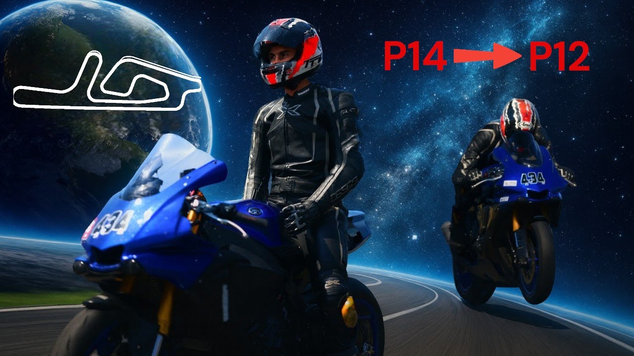 Cremona | Onboard | Yamaha R1 | Race 