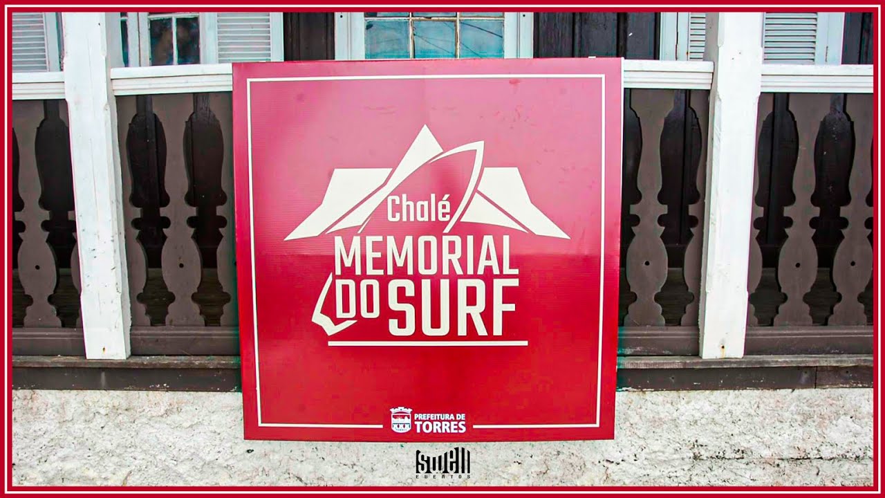 DOCUMENTÁRIO:  MEMORIAL DO SURF DE TORRES