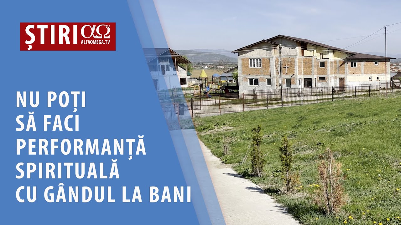 Comunitatea de romi din Boldești-Scăeni transformată de Dumnezeu