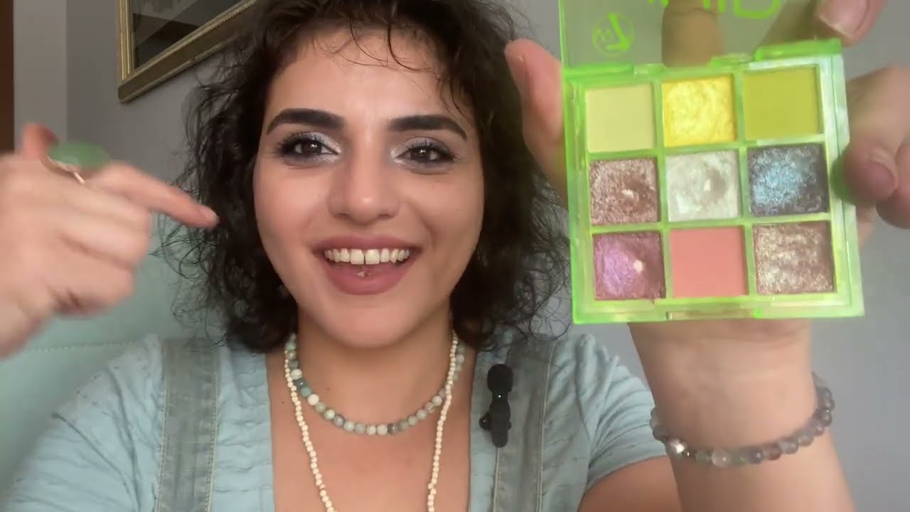 Bir Far Paleti Projesi: Pan Those Eyeshadows | 11. Güncelleme