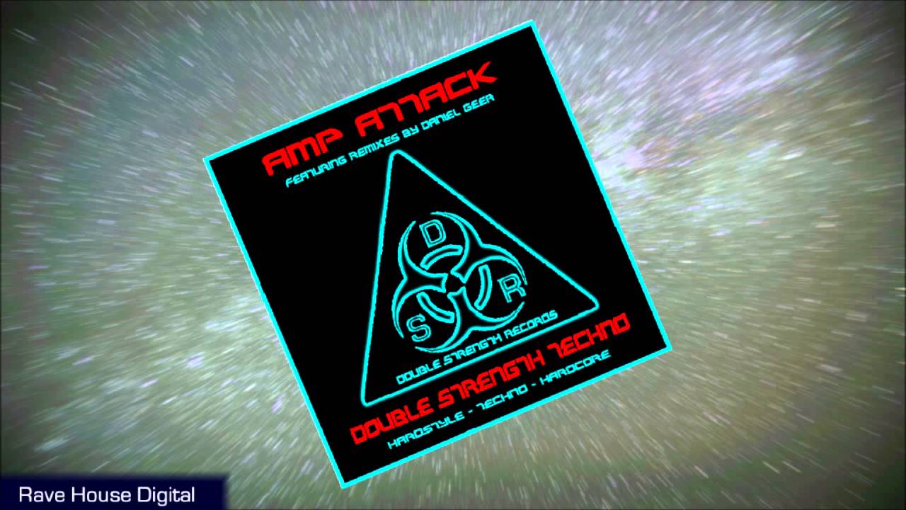 Amp Attack - Hardstyle Kingdom - HARDSTYLE - Hard Dance - Hardcore