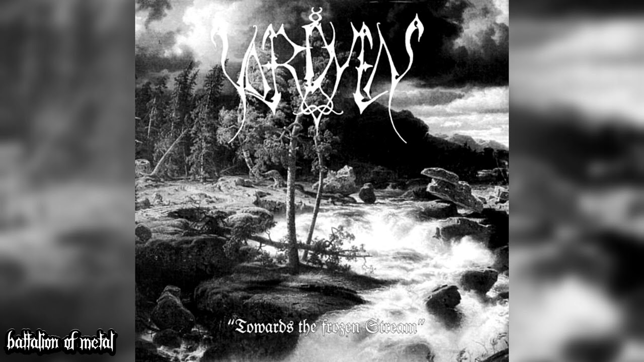 VORDVEN - Towards the Frozen Stream (FULL ALBUM) Finland