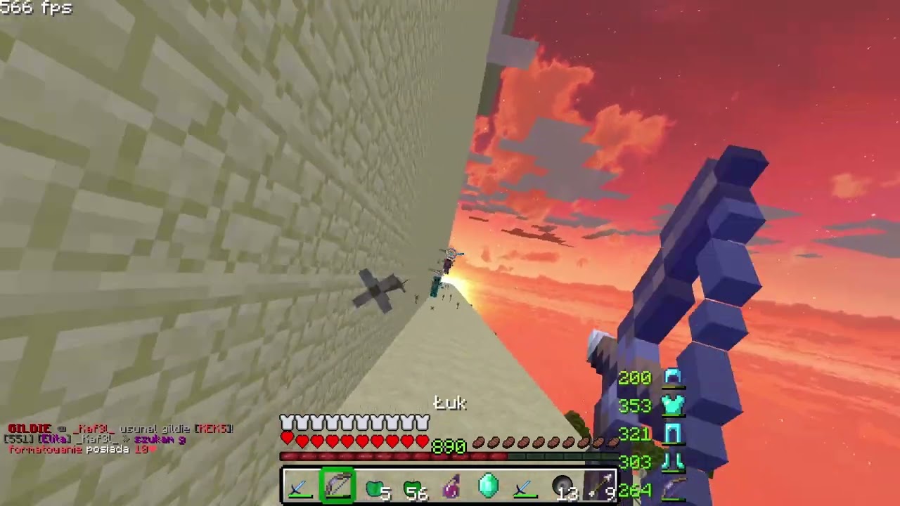 Popis gildii GDKZ I 60. TOTALNE ZOO🐐🐂🐟🦒CraftPlay.pl Chestpvp