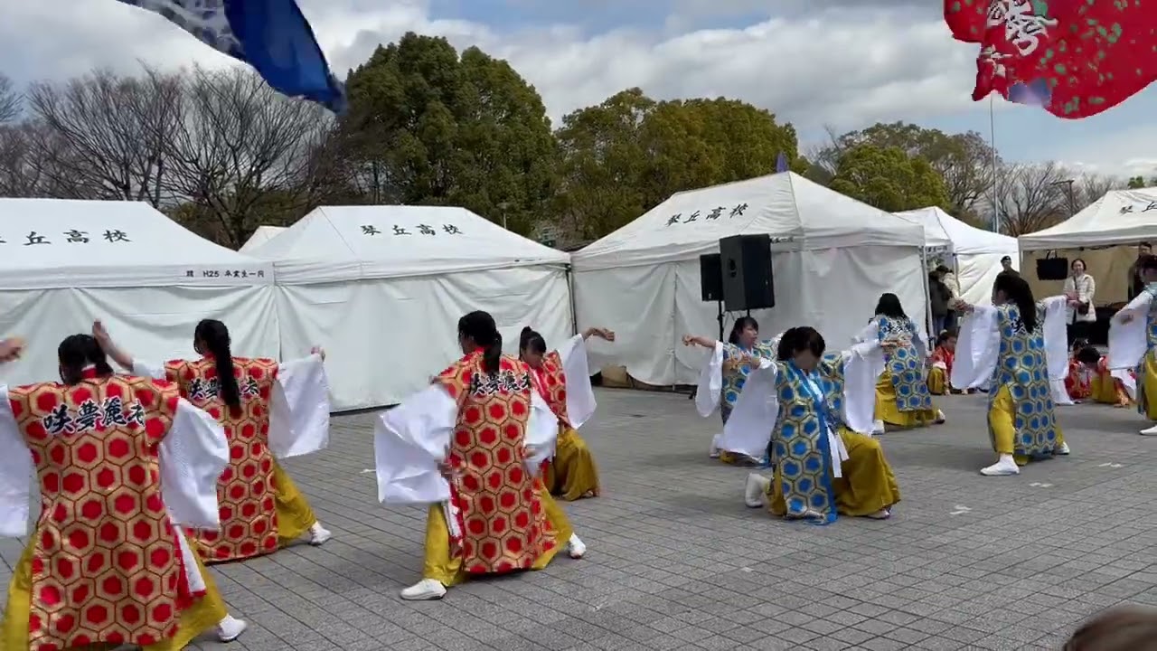 R8.3.7  姫路なんでも魅力市　　「夢翔未来」