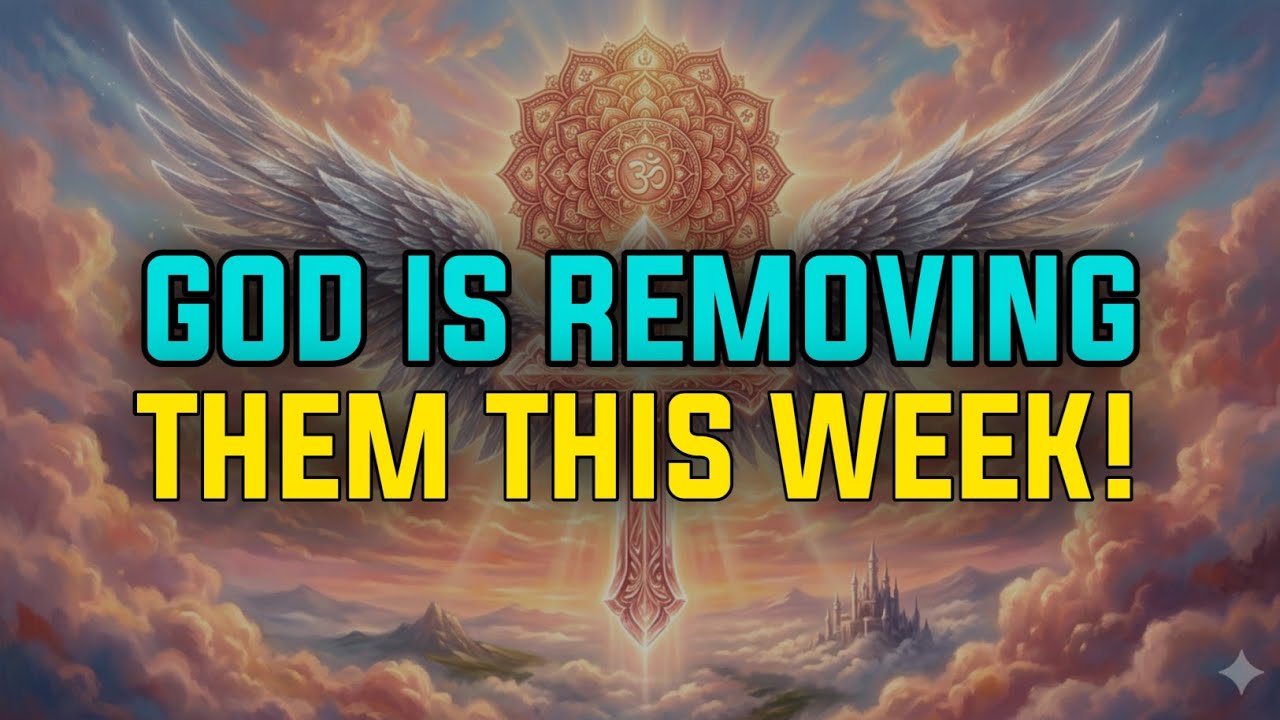 God Is Removing A Toxic Person From Your Life Permanently This Week