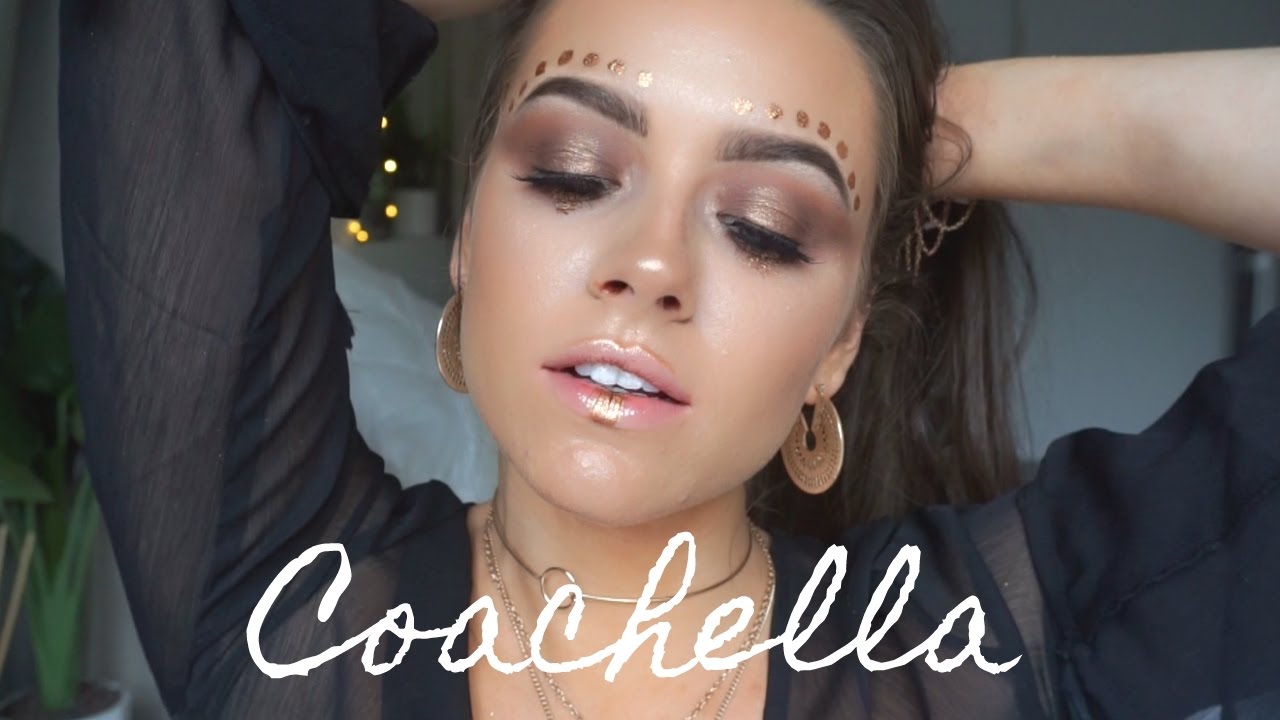 Coachella/Festival Look | Maddie Edwards