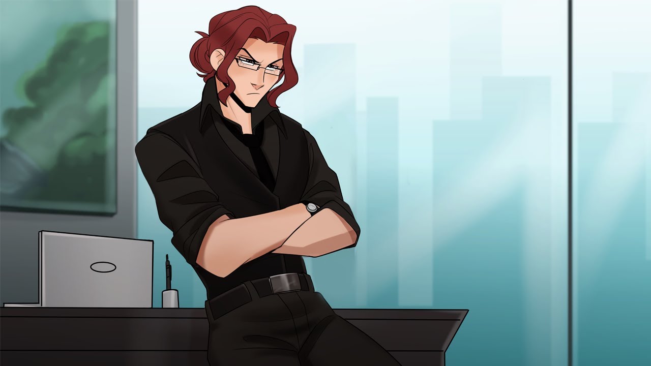ASMR Roleplay: Your Dominant Boss Is Unmoved [Private Meeting]
