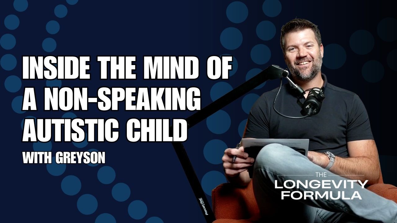 Inside the Mind of a Non-Speaking Autistic Child with Greysen