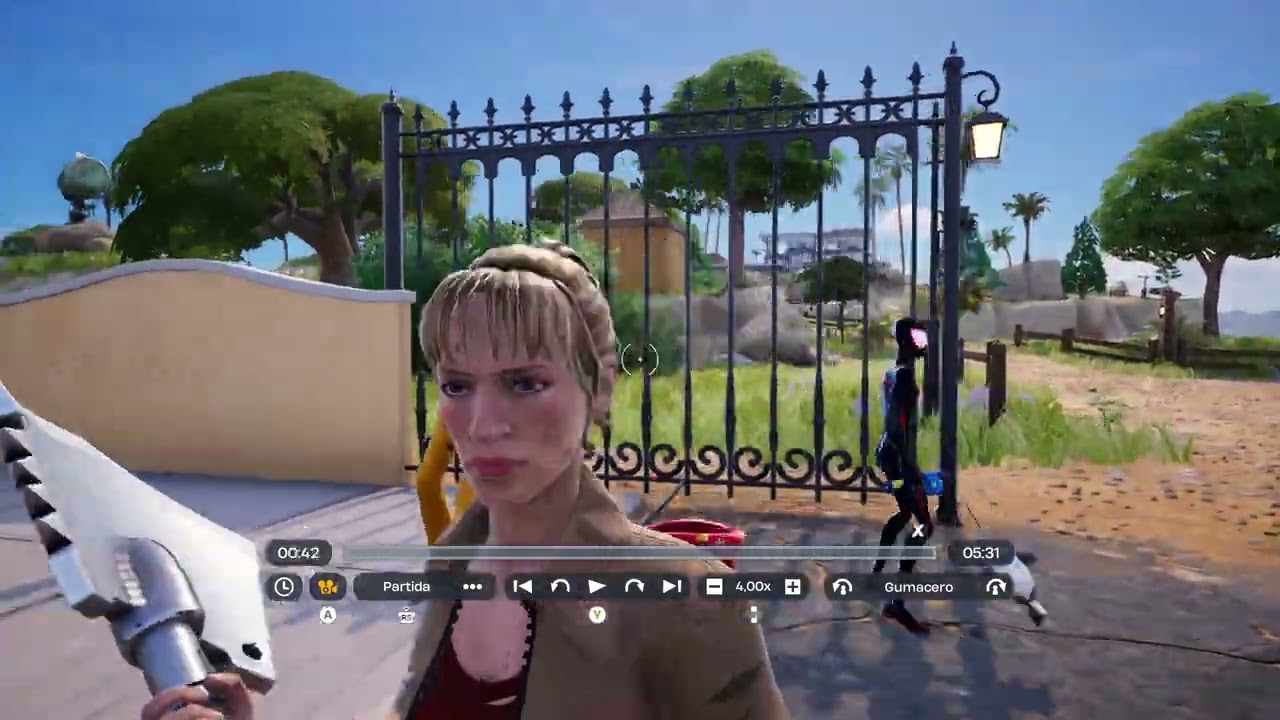 FORTNITE,Disparos-Milagrosos(hasta-cuando-llegare-a-ese-nivel?)