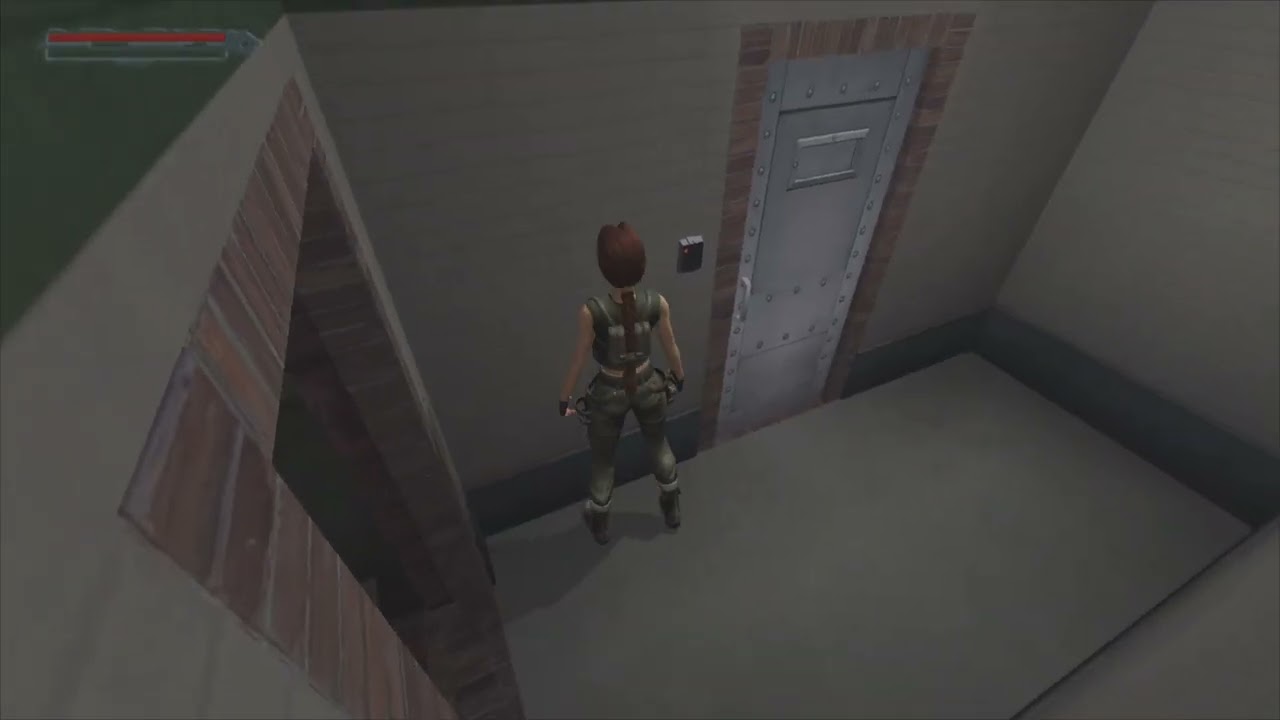 Tomb Raider: The Angel of Darkness Remastered - Silent as a Mouse Trophy/Achievement