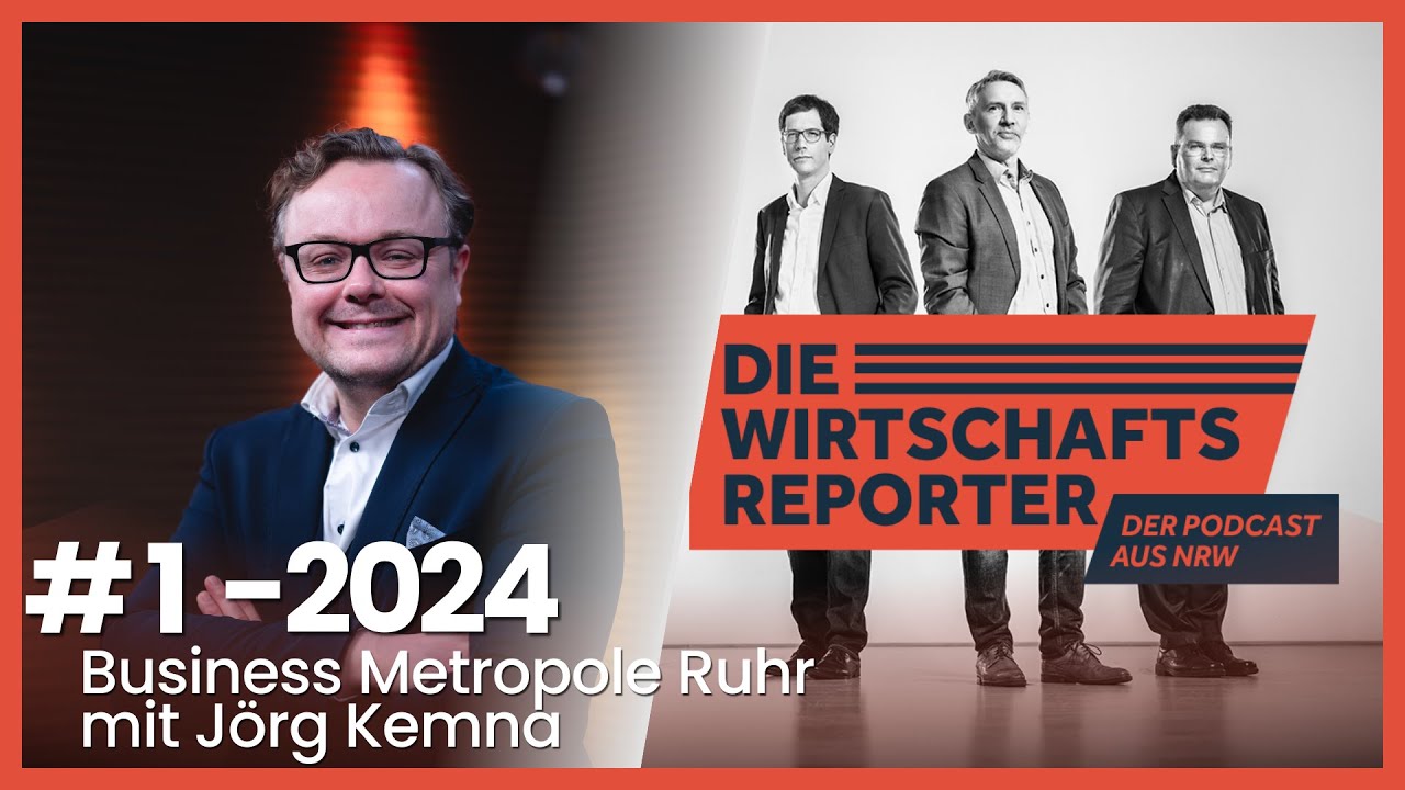 Ruhr-Wirtschaftsf&ouml;rderer: &bdquo;Brauchen Wasserstoff-Autobahn&ldquo;