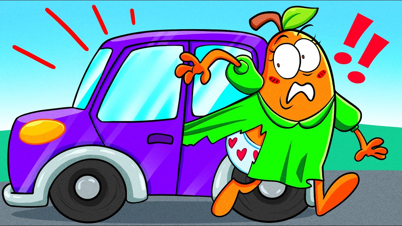 12 Awkward Situations We All Can Relate To || Car Driving Fails by Pear Couple