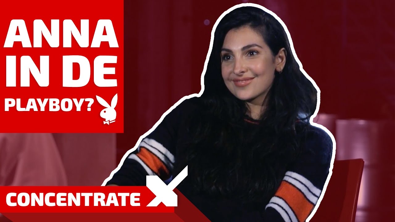Leugentest: voelt ANNA NOOSHIN zich aangetrokken tot KATJA SCHUURMAN? - CONCENTRATE Zie Ze Liegen