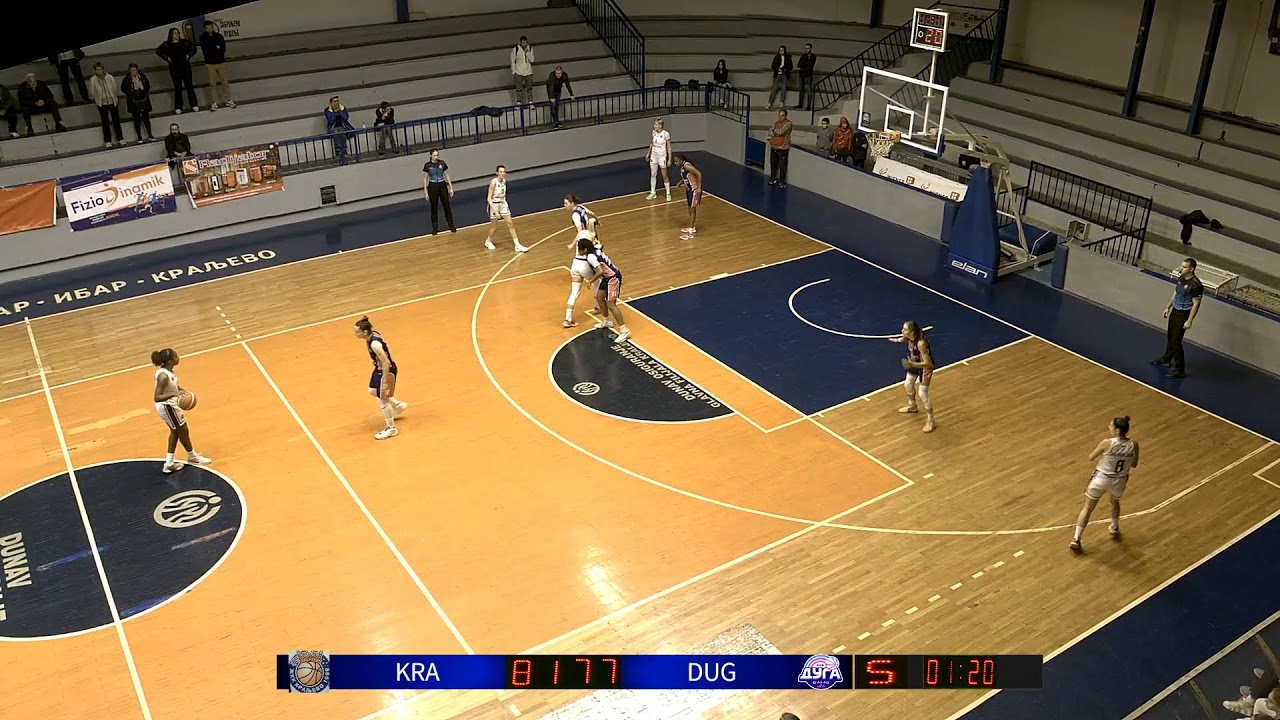 1.ŽLS Kraljevo - Duga