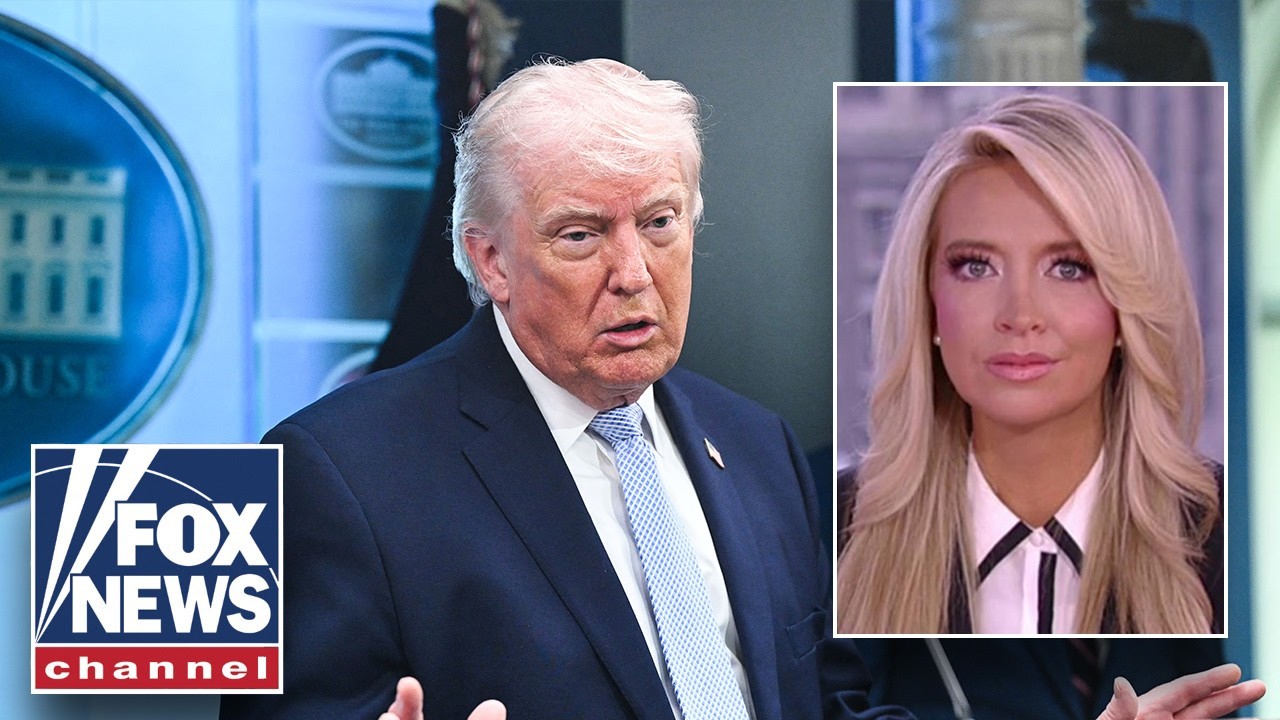 McEnany: This is one of the single BEST things Trump has done for America