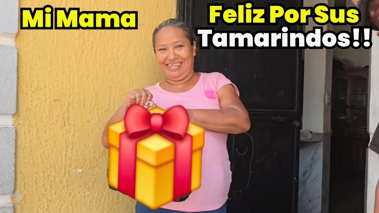 🔴Mi Madrecita Se Alegra Que Mi Abuela Siempre Se Acuerda Y Le Envia Regalos
