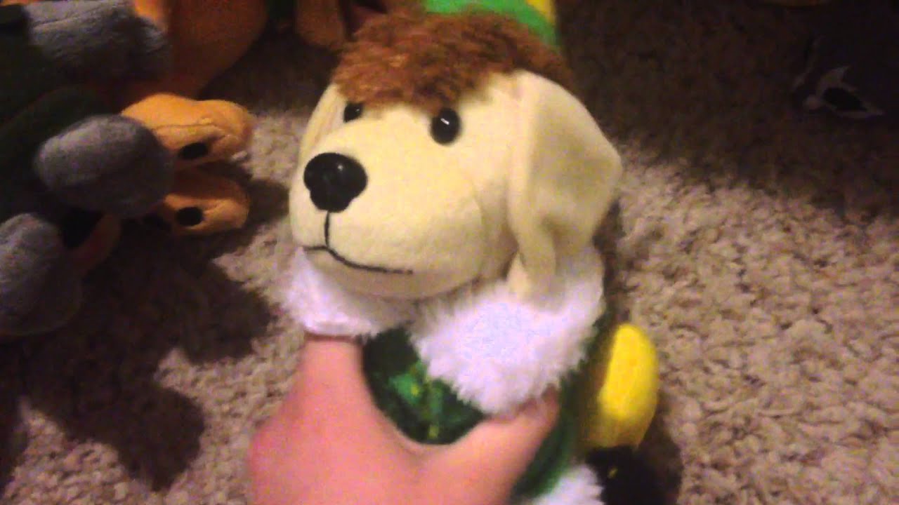 New December Stuffed Animals