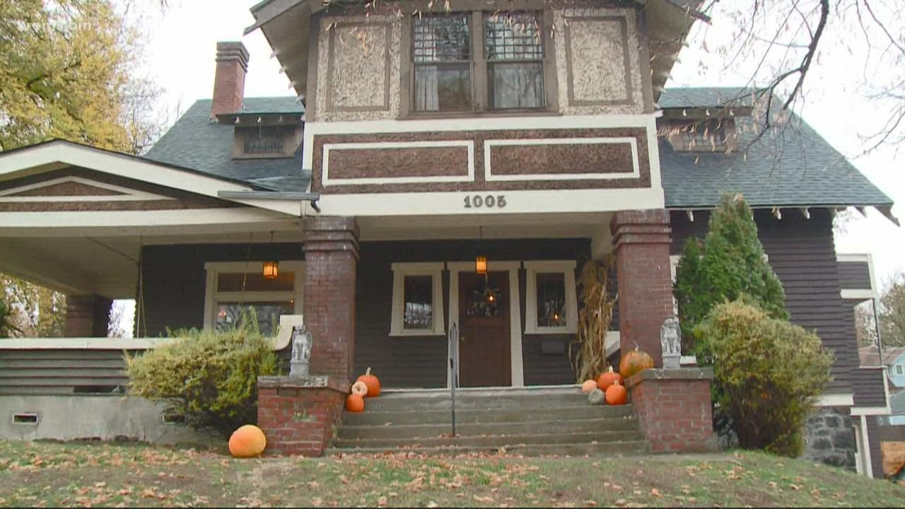 Looking to save money on rent or housing in Spokane? Consider a historic home