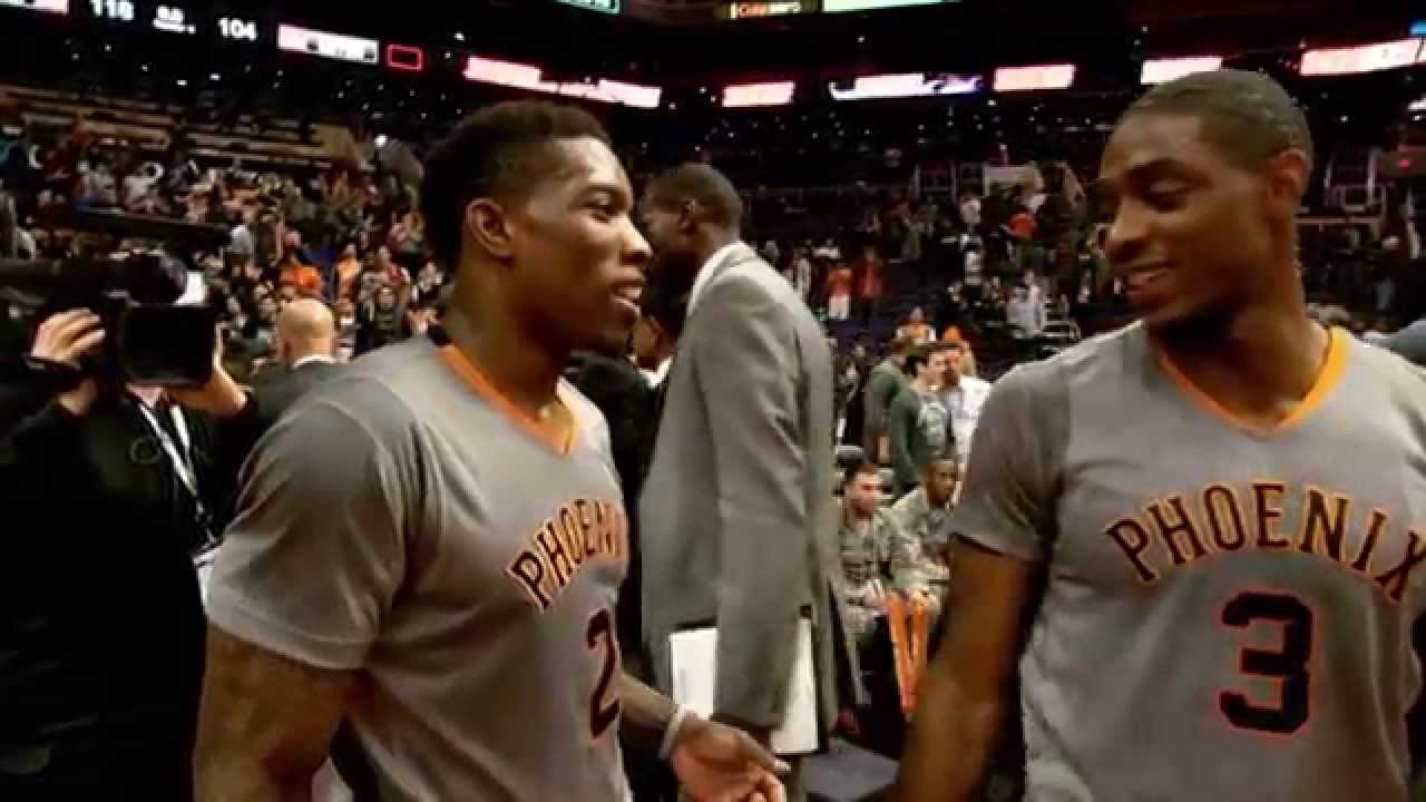 Spotlight: Brandon Knight