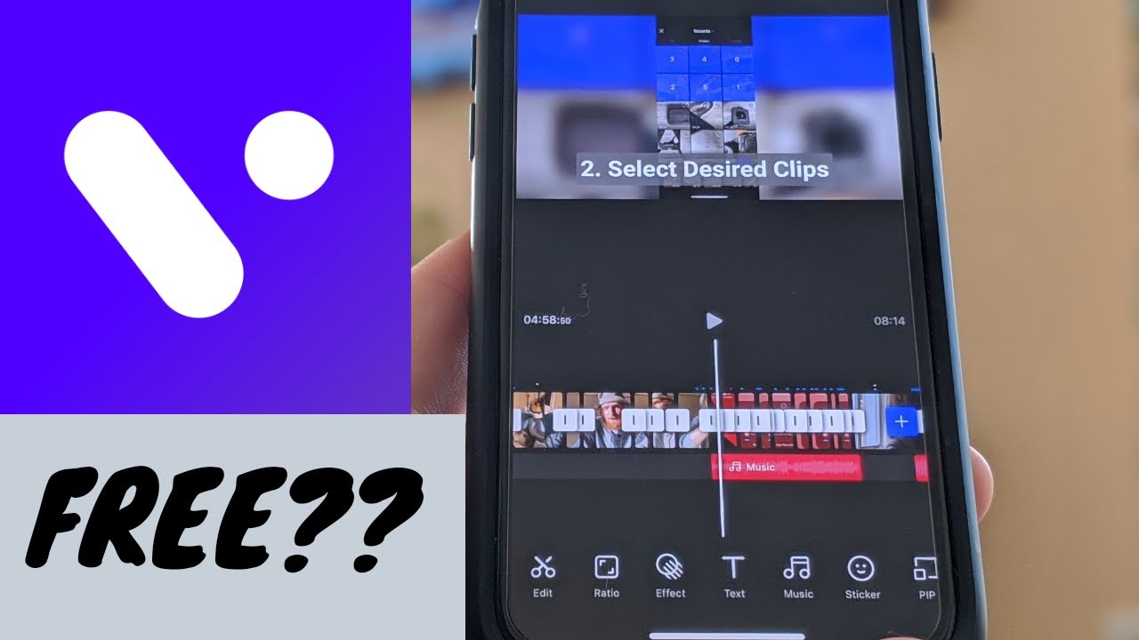 Vita Video Editor Review and Tutorial of the App