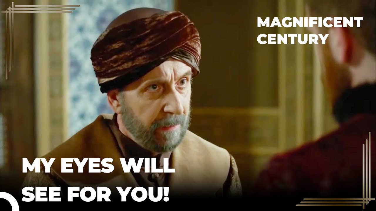 Lala Mustafa Changed His Sides | Magnificent Century