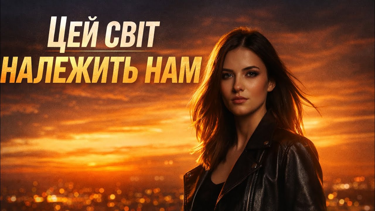 🔥Цей світ належить нам | Мотивуючий трек 2026 