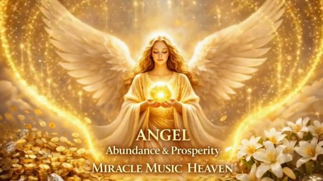 ANGEL ABOUNDANCE E PROSPERITY