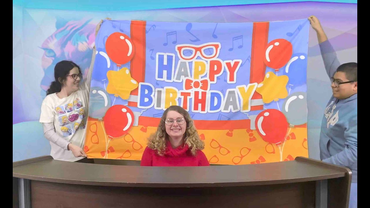 Cougars on the Clock – The Sweetest Episode Ever!