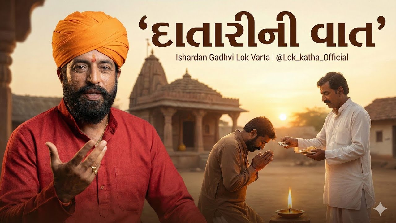 દાતારીની વાત !