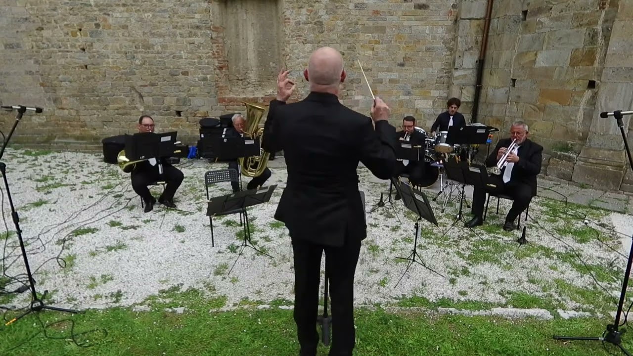 Walter Doyle   Egyptian Ella   Solisti della Societ&agrave; Filarmonica Pisana