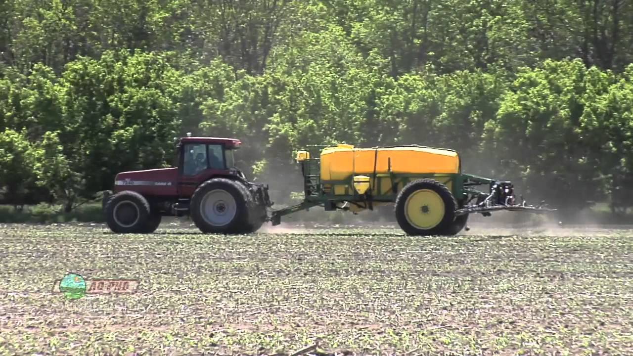 Farm Basics-Spray Nozzles #685 (Air Date 5/22/11)