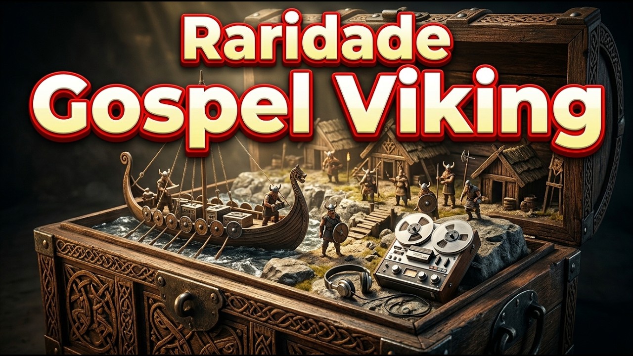 Raridade | Versão Nórdico/Viking
