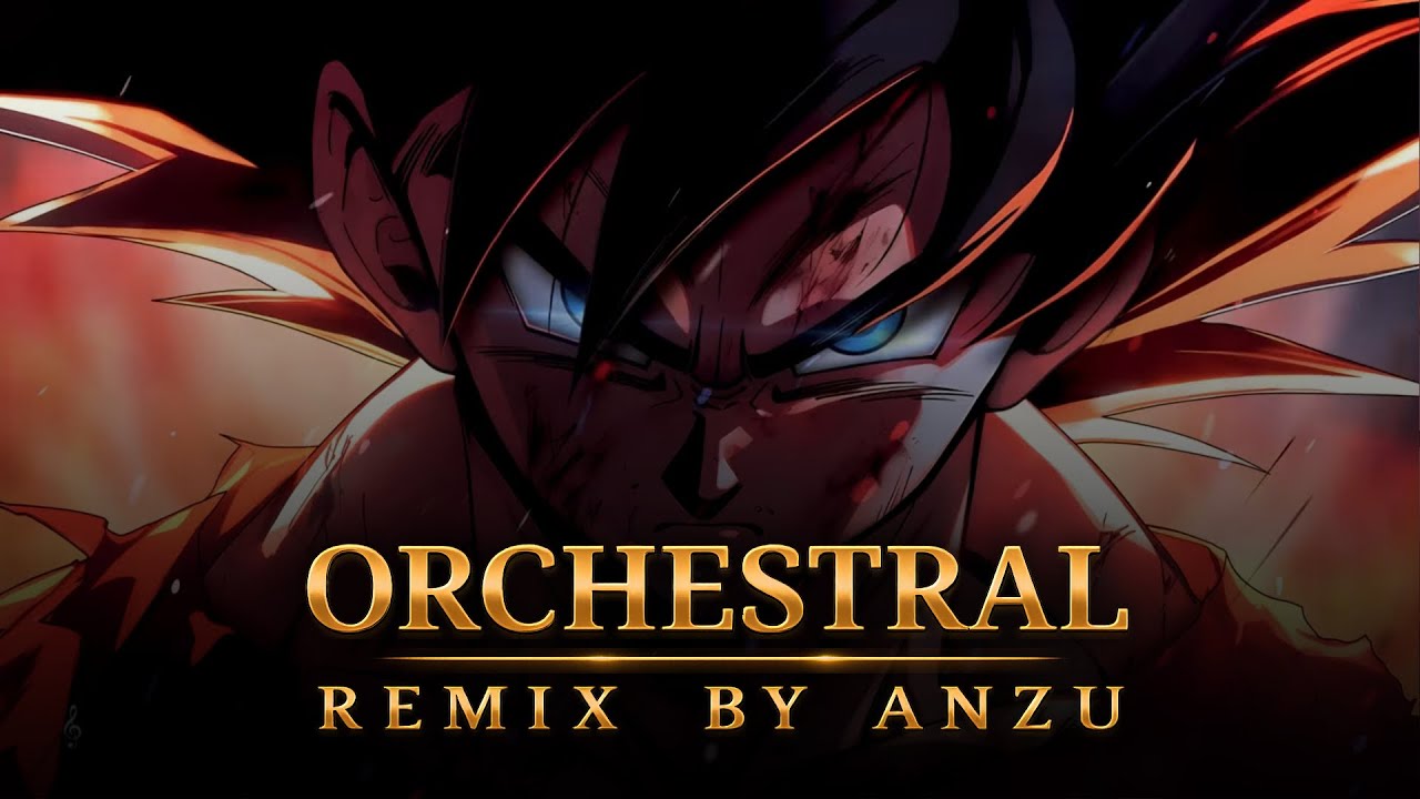 Dragon Ball Super - Genki Dama Theme OST (Orchestral Remix)