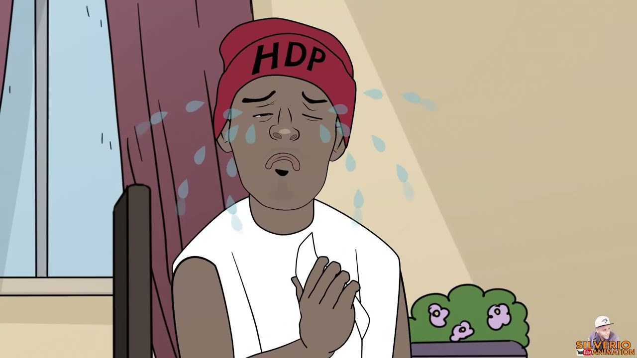 La obra de arte de hdp X Silverio Animation