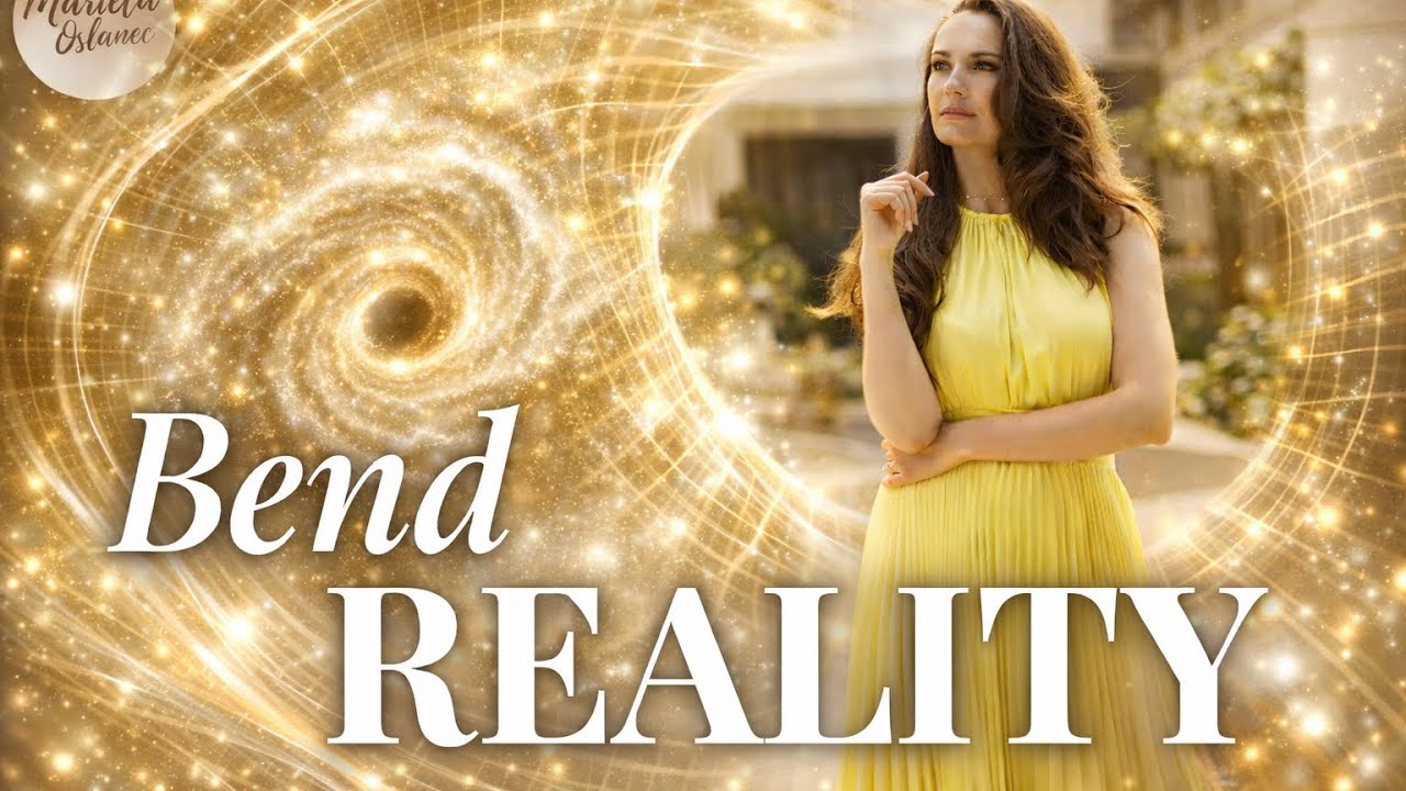 How to Create Frequency So Strong Reality Shifts Around You 