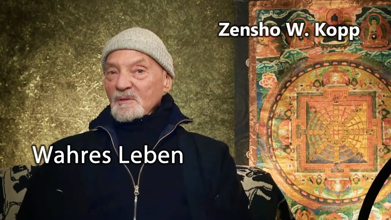 Zen-Meister Zensho W. Kopp - 