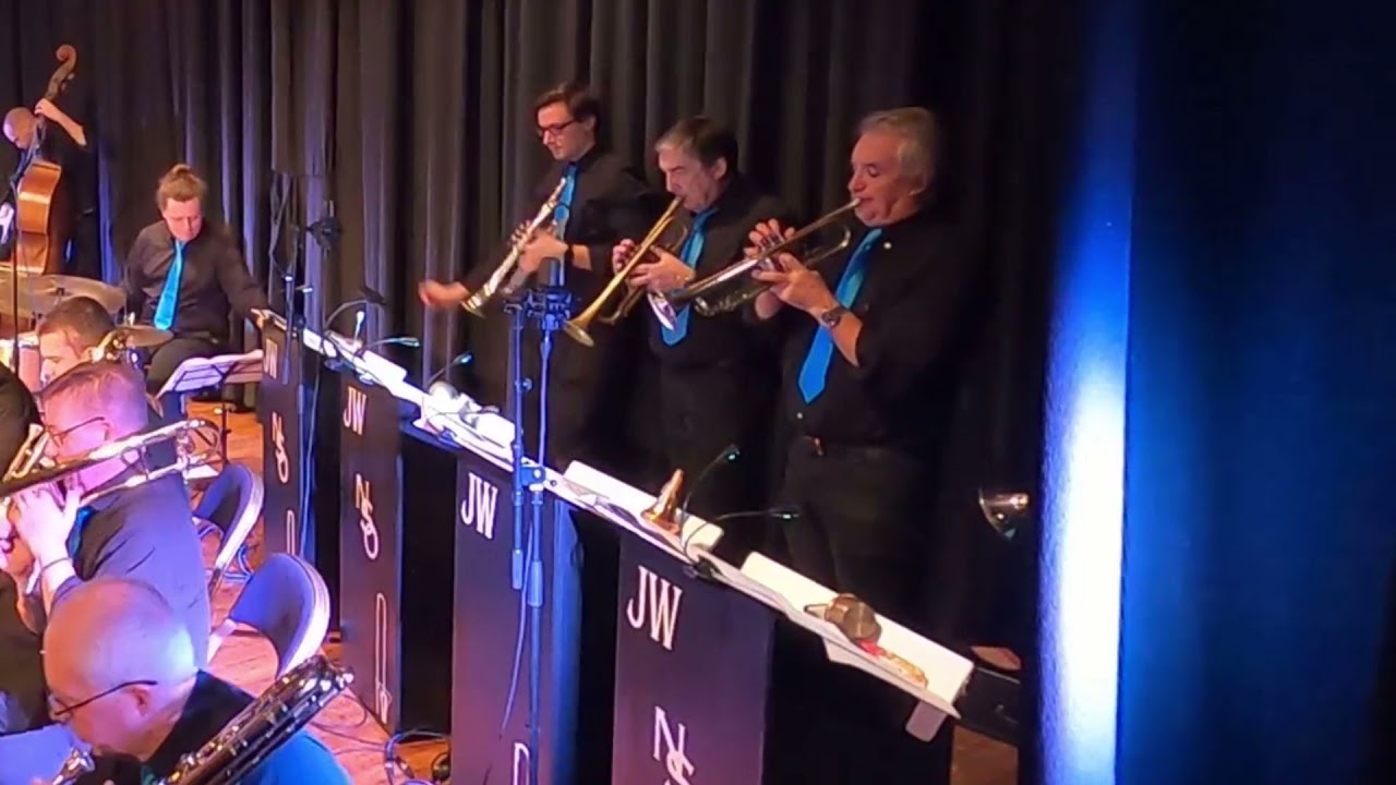 Ode To Joy - The Northern Swing Orchestra