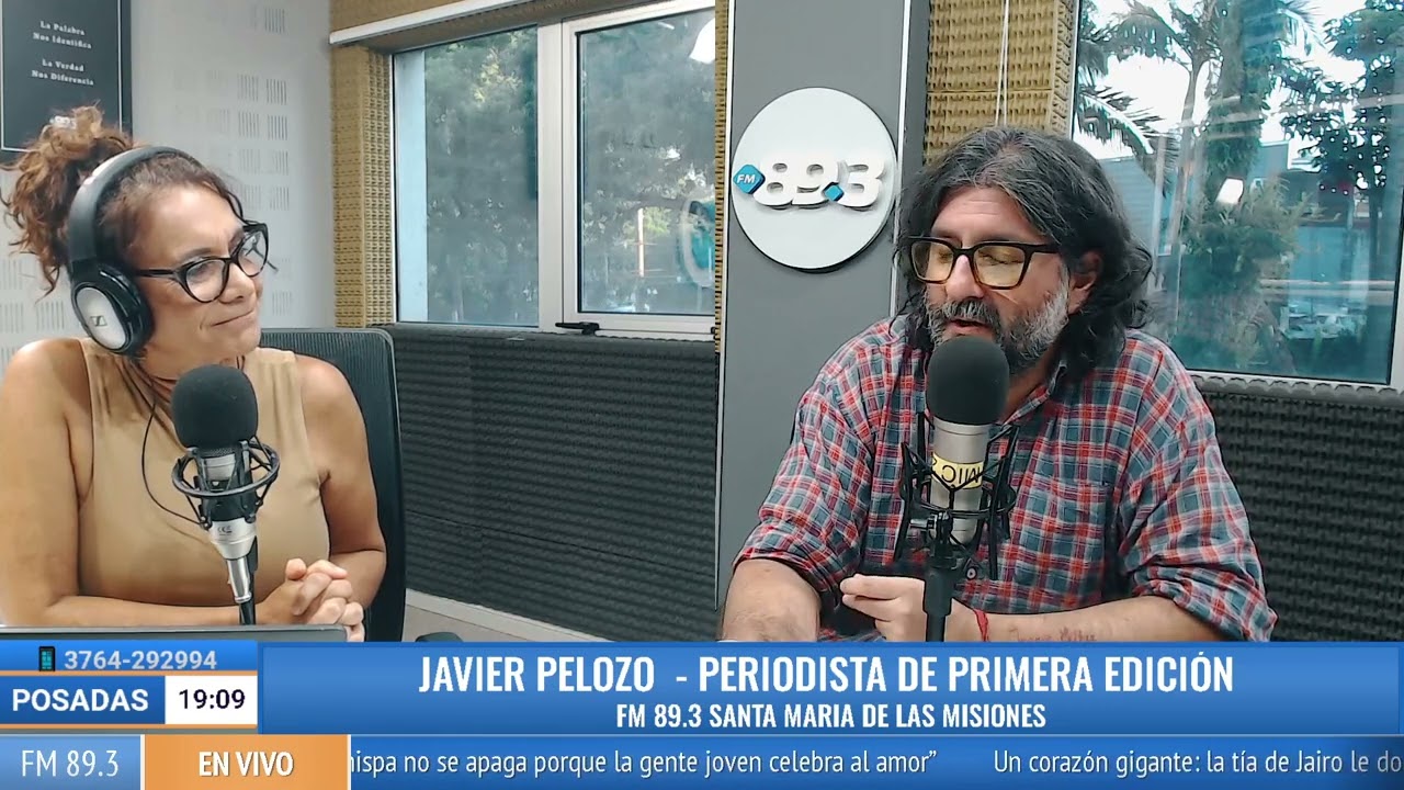 En un campo de Córdoba rescataron a una misionera raptada por su pareja