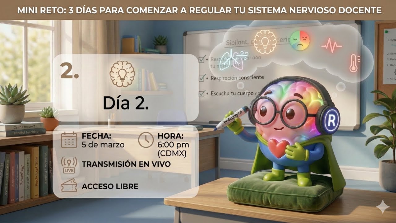 Sesión 2 del Mini Reto 