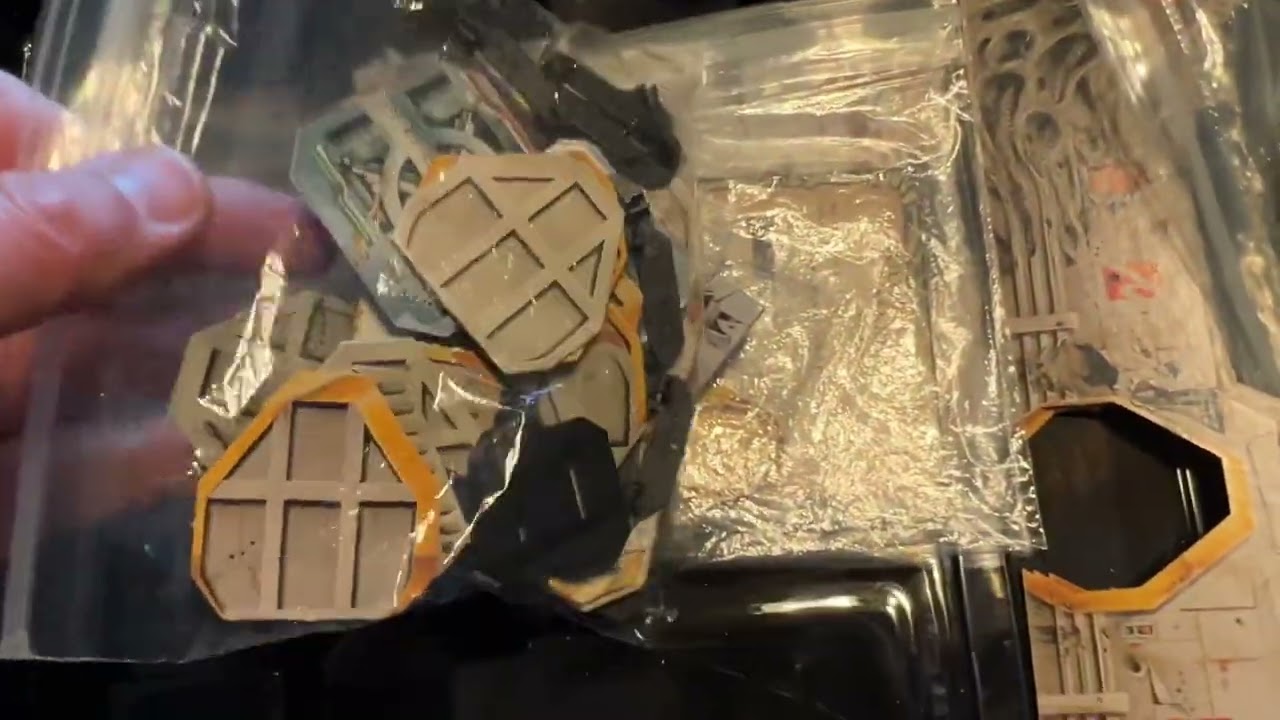 FOR SALE: Space Crusade complete