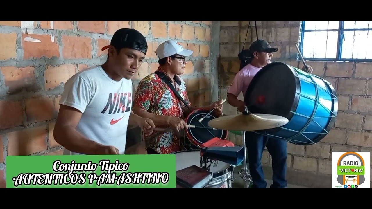CONJUNTO TÍPICO LOS 