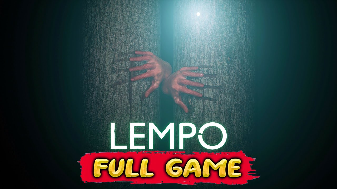 LEMPO Gameplay Walkthrough FULL GAME (4K Ultra HD) - No Commentary