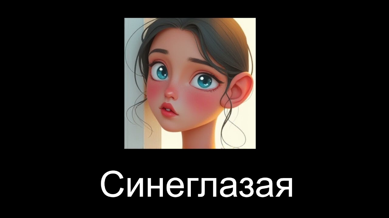 Синеглазая (feat. songgenerator.io)
