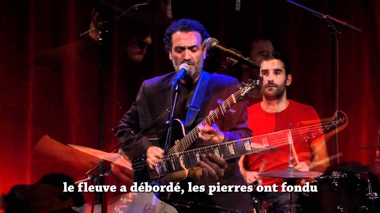 Sidi Bemol en live : Walou