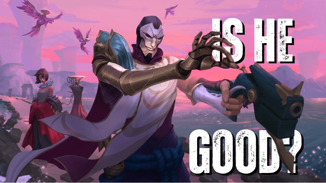 How to Play Jhin | Path of Champions