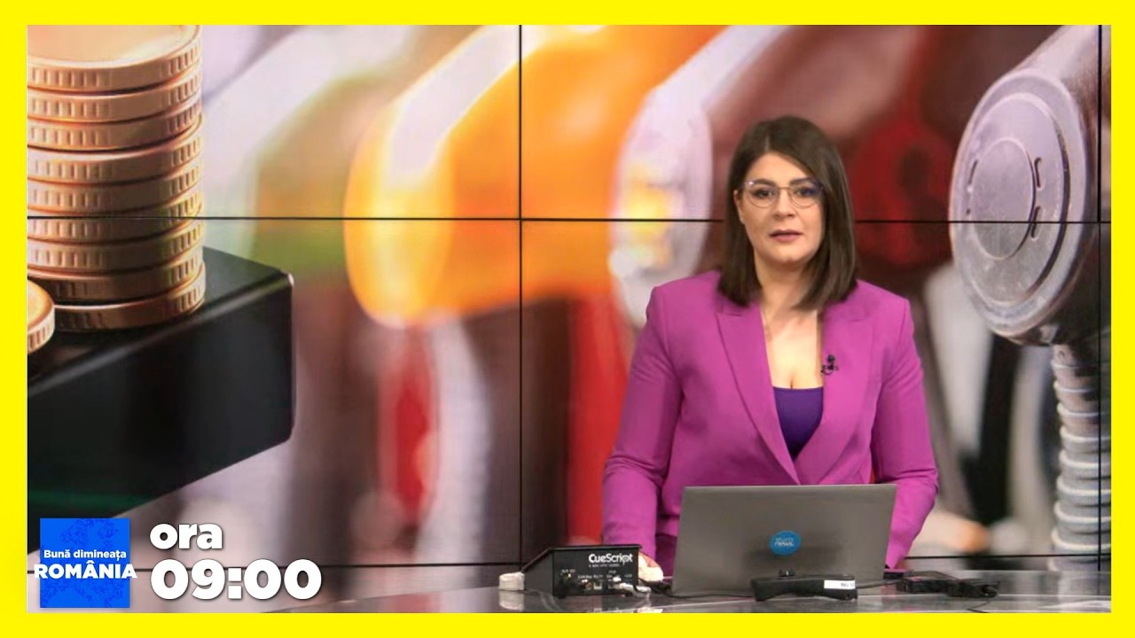 Știrile Euronews România de la ora 09:00 - 20 martie 2026