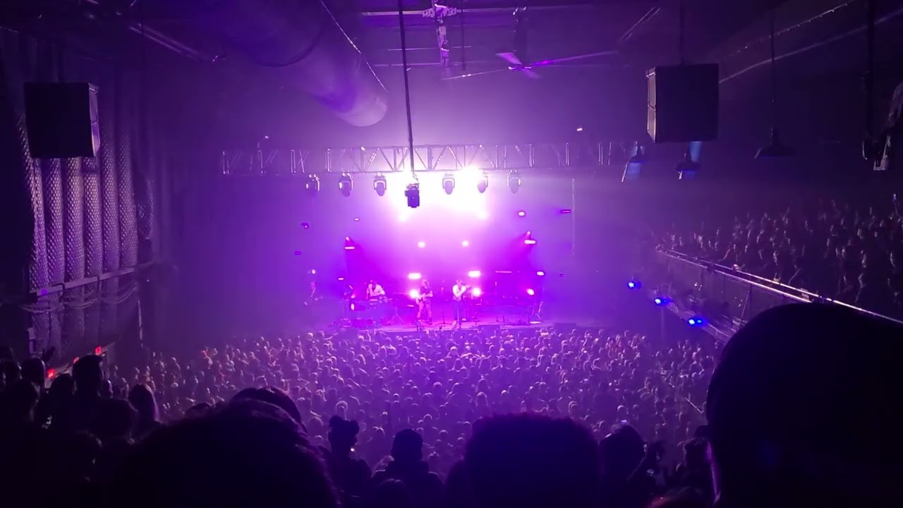 The Midnight - River of Darkness live in Philly 10.08.2023