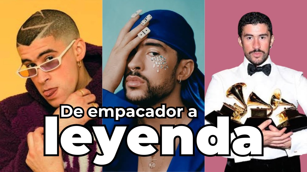 ¿Cómo Bad Bunny conquistó el mundo sin cantar en Inglés?