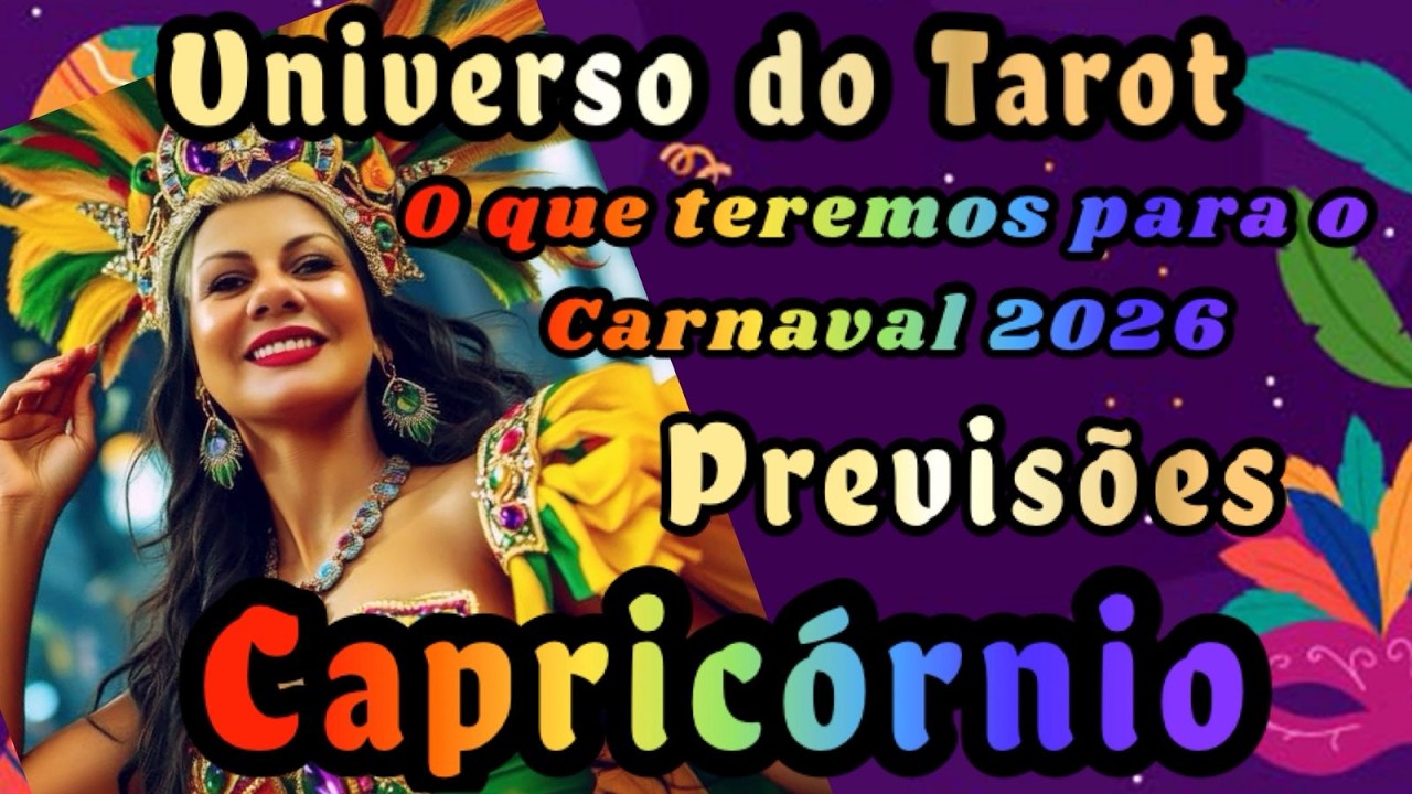 CAPRICÓRNIO♑FEVEREIRO DE 2026 SEGUNDA QUINZENA LEITURA  MENSAGENS UNIVERSO DO TAROT